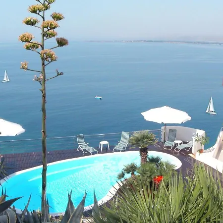 Apartment La Rosa-3 By Interhome Apartment Plemmirio
